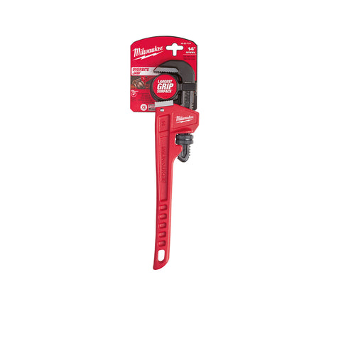 Milwaukee 14" STL Pipe Wrench