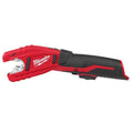 Milwaukee Copper Tubing Cutter, Black/Red, 14 Inch