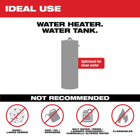 Milwaukee M18 Transfer Pump