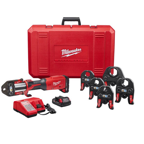 Milwaukee Press Tool Kit 7/8" m18