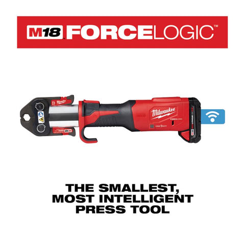 Milwaukee Press Tool Kit 7/8" m18