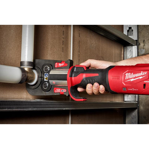 Milwaukee Press Tool Kit 7/8" m18