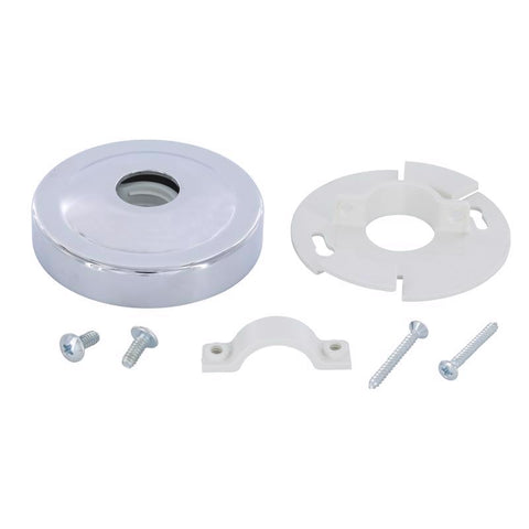 Shower Arm Flange Chrm