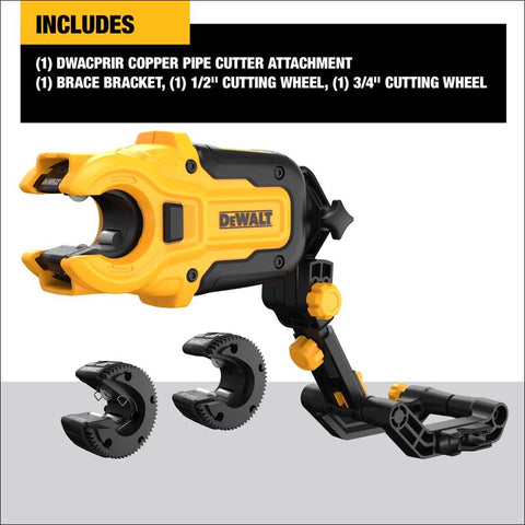 DeWalt Copper Pipe Cutter