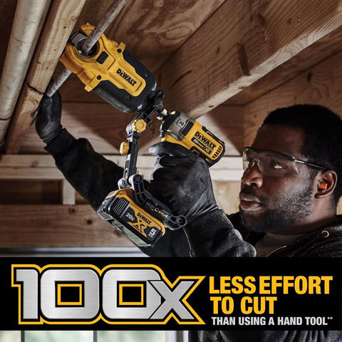 DeWalt Copper Pipe Cutter