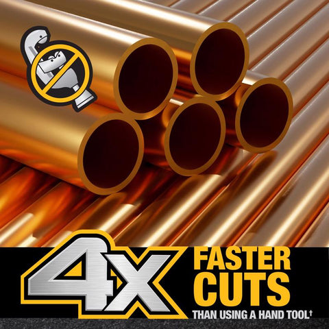 DeWalt Copper Pipe Cutter