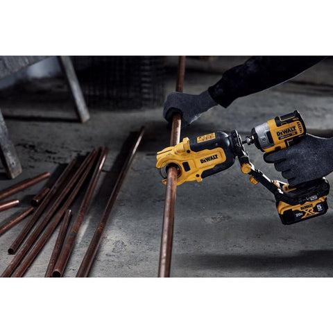 DeWalt Copper Pipe Cutter