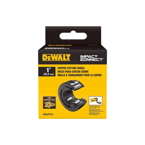 DeWalt Repl Tube Cutter wheel1"