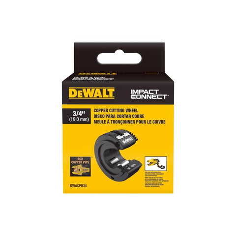 DeWalt Repl Tube Cutter Wheel