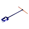 Seymour Post Hole Auger with Adjustable 8" Blades