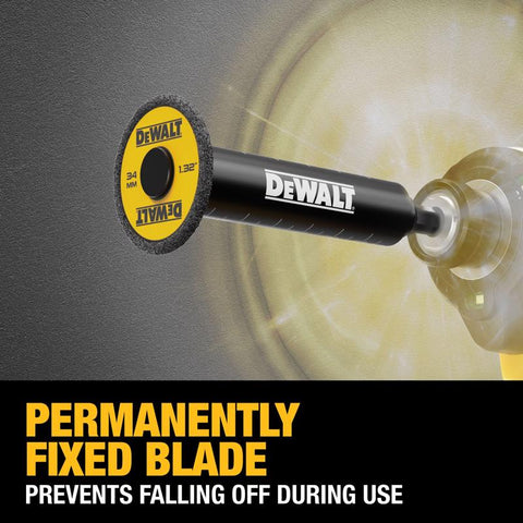 DeWalt Inside PVC Pipe Cutter