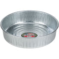 Behrens Galvanized Stock Pan, 3 Gallon