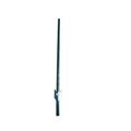 American Posts Light Duty U-Post, 6 ft