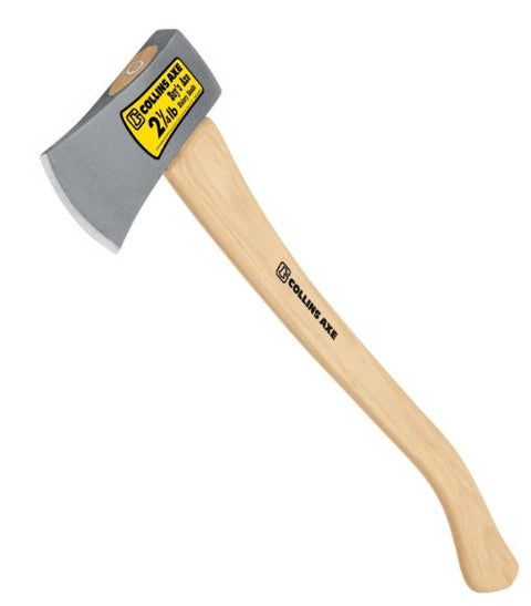 Collins Boy's Axe, 2-1/4 lb Head with 28" Handle