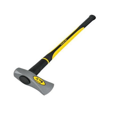 Collins Splitting Maul, 6 lb, 36" Fiberglass Handle