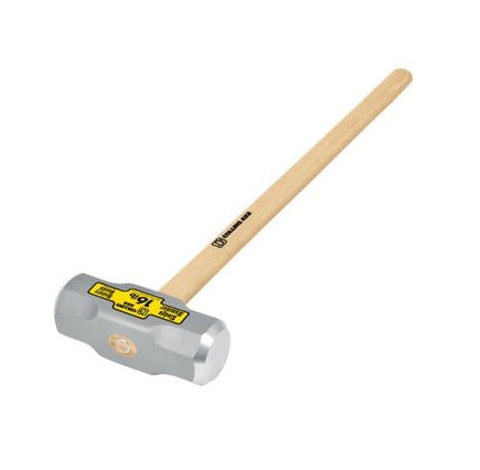 Collins Double-Face Sledge Hammer, 16 lb
