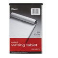 Mead® 70102 Ruled Writing Tablet, 6" X 9", 100-count