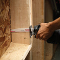 Milwaukee 5-TPI Wood Cutting Sawzall Blade, 12", Bi-Metal