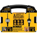 DeWalt Plumbers Hole Saw Kit 9P