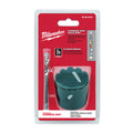 Milwaukee Carbide Grit Hole Saw, 2"
