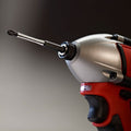 Milwaukee #2 Square Recess Shockwave Power Bit, 2"