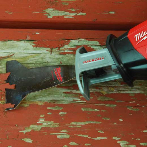 Milwaukee Scraper Blade, 3"
