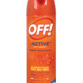 OFF! Active Insect Repellent, 6 oz