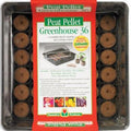 Ferry-Morse Peat Pellet Greenhouse, 36 Cell