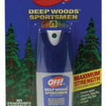 OFF! Deep Woods Insect Repellent, 1 oz