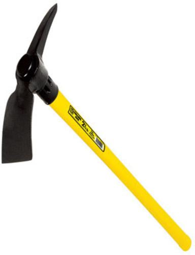 Collins Pick Mattock, Fiberglass Handle, 2.5 lb.