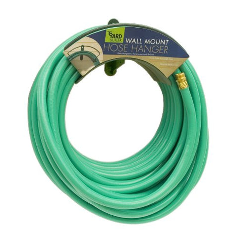 Yard Butler Wall-Mount Metal Hose Hanger