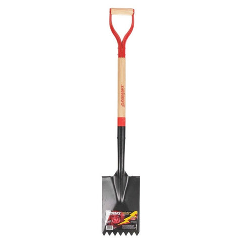 Razor-Back Roof Ripper with D-Handle, 30"