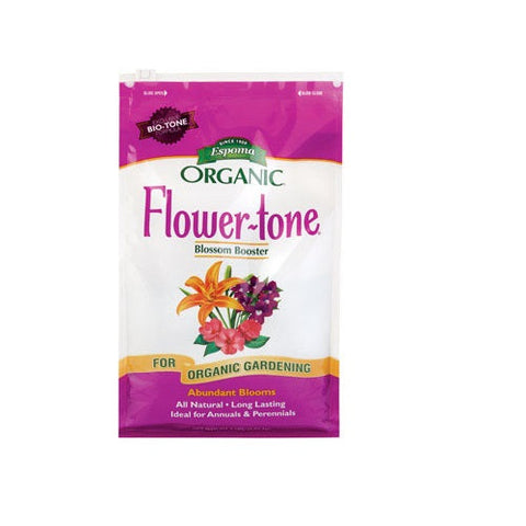 Espoma Flower-Tone Plant Food, Small