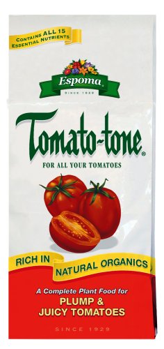 Espoma Tomato-Tone Plant Food, 4 lb