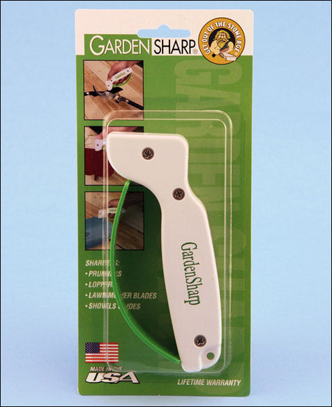 GardenSharp Garden Tool Sharpener