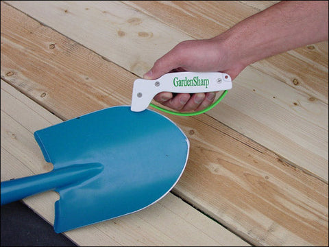 GardenSharp Garden Tool Sharpener
