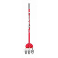 Garden Weasel Rotary Hand Cultivator, 56" Length