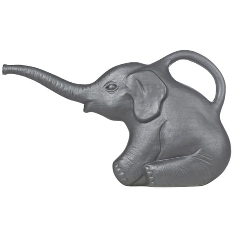 Living Accents Elephant Watering Can, 2 Quart