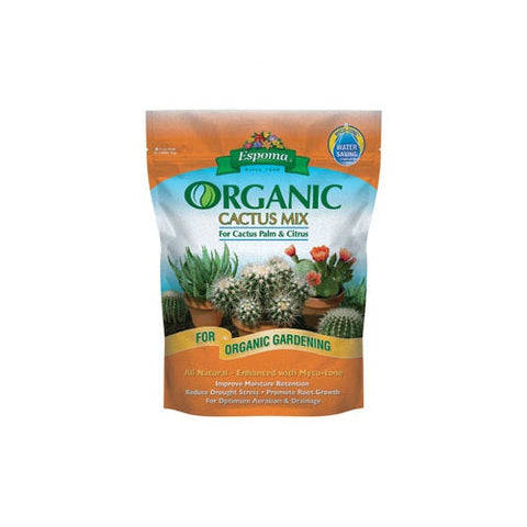 Espoma Cactus Mix, 4 Quart