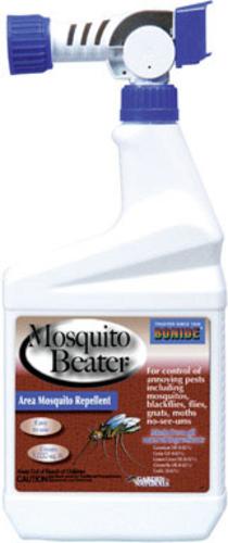 Bonide Mosquito Repellent, Ready-to-Spray, Quart