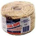 Ace Sisal Rope, 1/4" x 50 ft