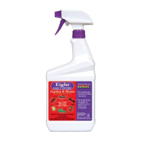 Bonide Eight Insect Control, 1 Quart