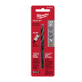 Milwaukee Hole Saw Pilot Drill Bit 1/4"x4", High Speed Steel