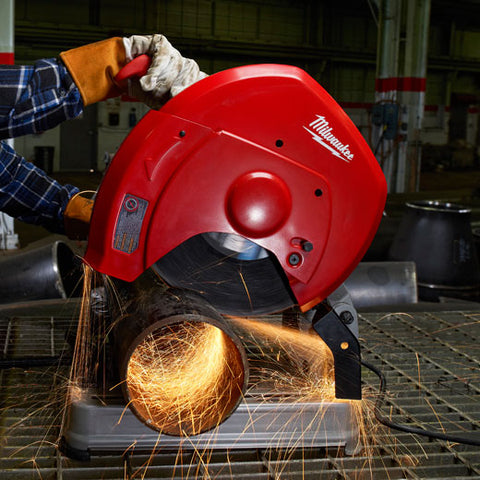 Milwaukee Abrasive Cut-Off Machine, 14"