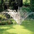 Home Plus Plastic Ring Sprinkler