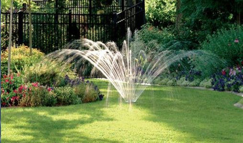 Home Plus Plastic Ring Sprinkler