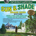 Jonathan Green Black Beauty Sun & Shade Grass Seed, 3 lb