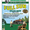 Jonathan Green Full Sun Grass Seed Mixture, 3 lb