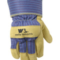Wells Lamont Pigskin Leather Palm Gloves, Men's Large