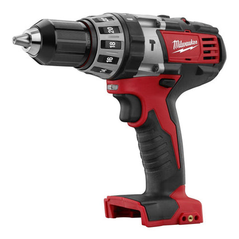 Milwaukee m18 Combo Kit 4tl 2bat